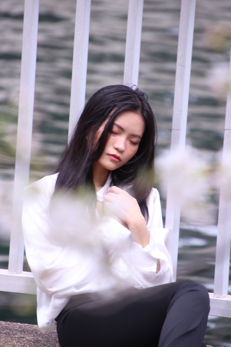 hk_1966's tweet photo. 『目覚めよ』
model:ヌオンさん
＠duongnuong1 
#ポートレート撮影
#ファインダー越しの私の世界
#過去pic https://t.co/PD6sgCOMph