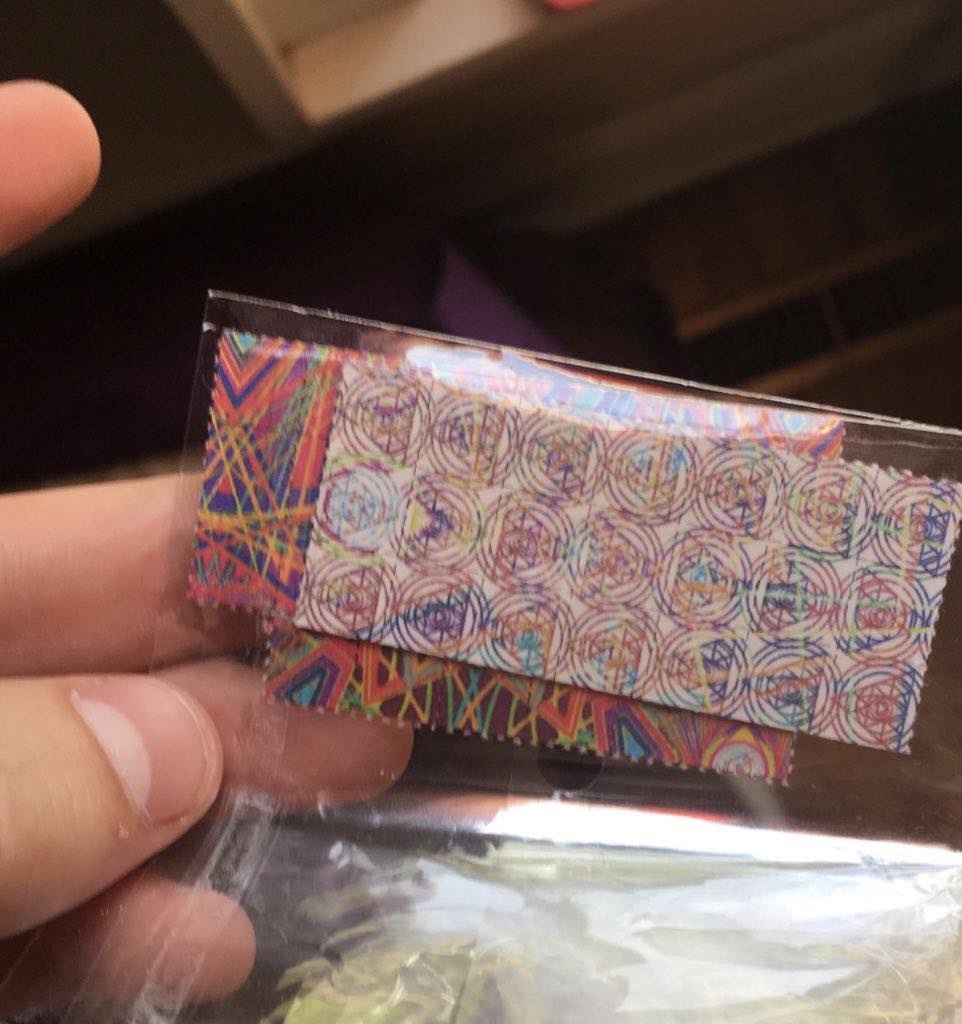 LSD_LabTH's tweet photo. LSD Lab👨🏻‍🔬ทวิตเก่าบินรีวิวแน่นๆสนใจสั่งจิ้ม👉https://t.co/MhWHcjohol👨🏻‍🔬
-LSD 👅
-เห็ด แบบดอกจี,แบบช็อกโกแลต🍄
-DMT Gละ1,900฿🧪
ยินดีให้คำปรึกษามือใหม่อยากลองหาประสบการณ์เรื่อง trip LineID:stonergh 🌏
#dmt #acid #lsd #shrooms #เห็ดเมา #เห็ดเมากรุงเทพ #แคปชั่น #แคปชั่นเด็ด #หาค่าหอ https://t.co/9tml5gYojN
