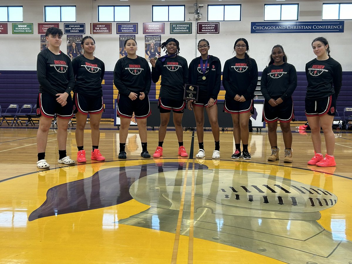 L last night to Marian. We had an amazing season that the kids deserved to enjoy because of their hard work, sacrifice, and never wavering commitment to the team. Lots of amazing moments and lifetime memories shared- it’s why we play. #1forthree2forfive #itsagreatdaytobeabrave