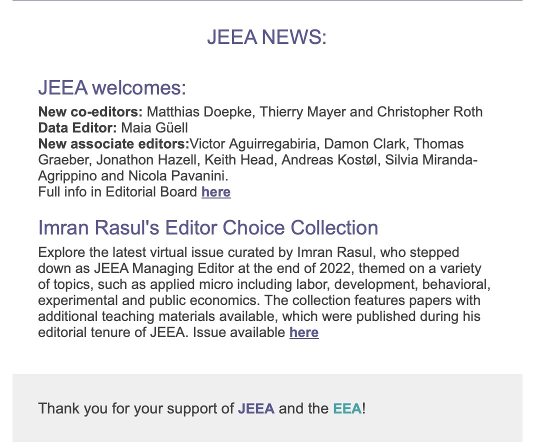 JEEA 22:1 now available for download: mailchi.mp/eeassoc.org/je…