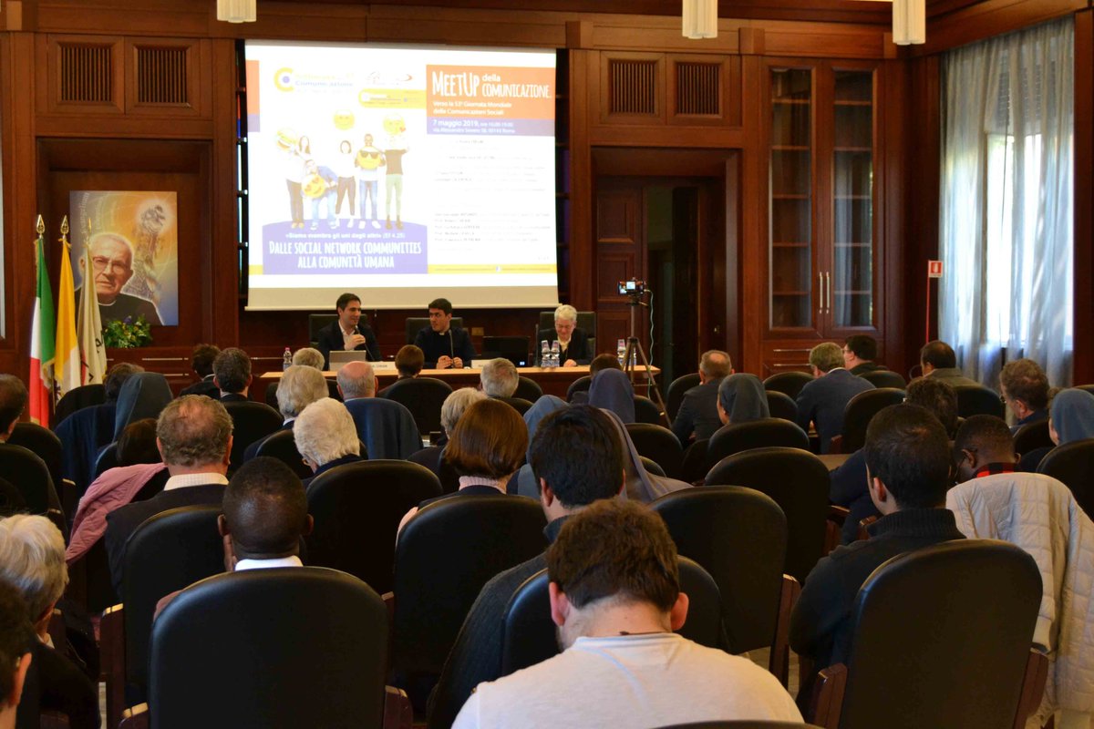 Settimana e #Festival della #Comunicazione, anche quest’anno #Copercom tra i patrocinatori
Promossi da <a href="/paoline_it/">Paoline</a> e Paolini per dare risalto al Messaggio annuale del #Papa per la Giornata mondiale delle comunicazioni sociali
Per saperne di più: tinyurl.com/kum6r2ew

#Gmcs2024