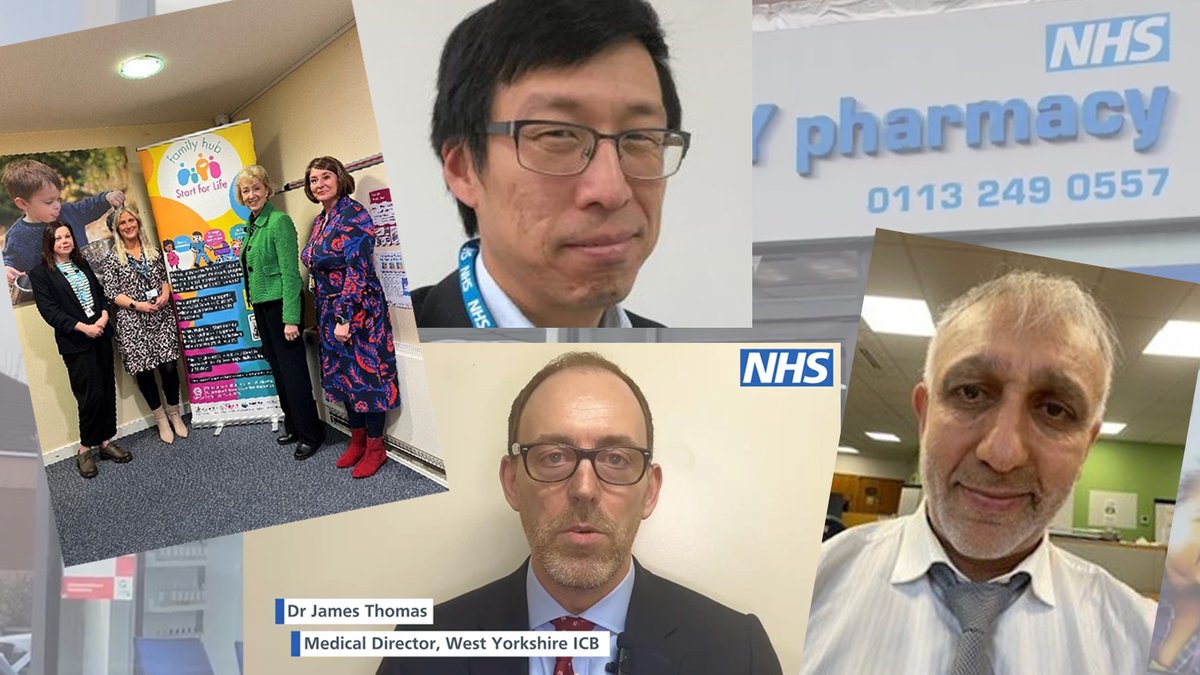 What’s been happening this week?
💉 COVID-19 vaccine programme in spring
🎧 Suicide prevention podcast series
❤️‍🩹 NHS Pharmacy First
➕ a leadership message, a blog and more, all at: bit.ly/49hf8QZ