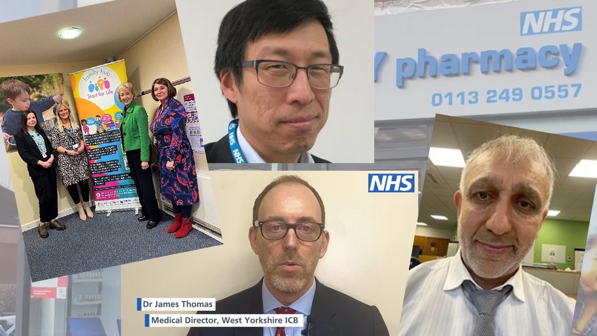 What’s been happening this week? 💉 COVID-19 vaccine programme in spring 🎧 Suicide prevention podcast series ❤️‍🩹 NHS Pharmacy First ➕ a leadership message, a blog and more, all at: bit.ly/49hf8QZ