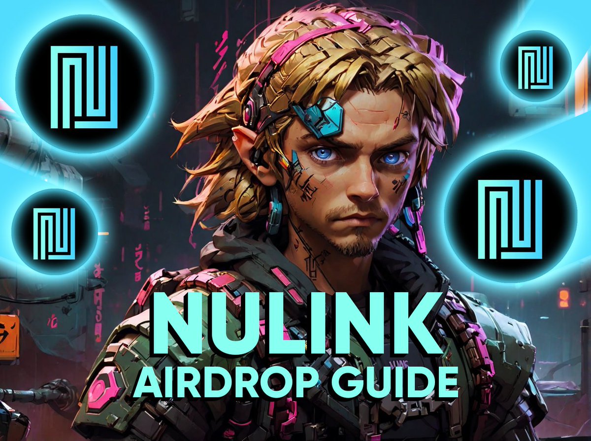 integral_crypto's tweet photo. $NULINK Airdrop Confirmed!

Free drop is what we need now!

Learn more👇 https://t.co/QsokWrPuXk