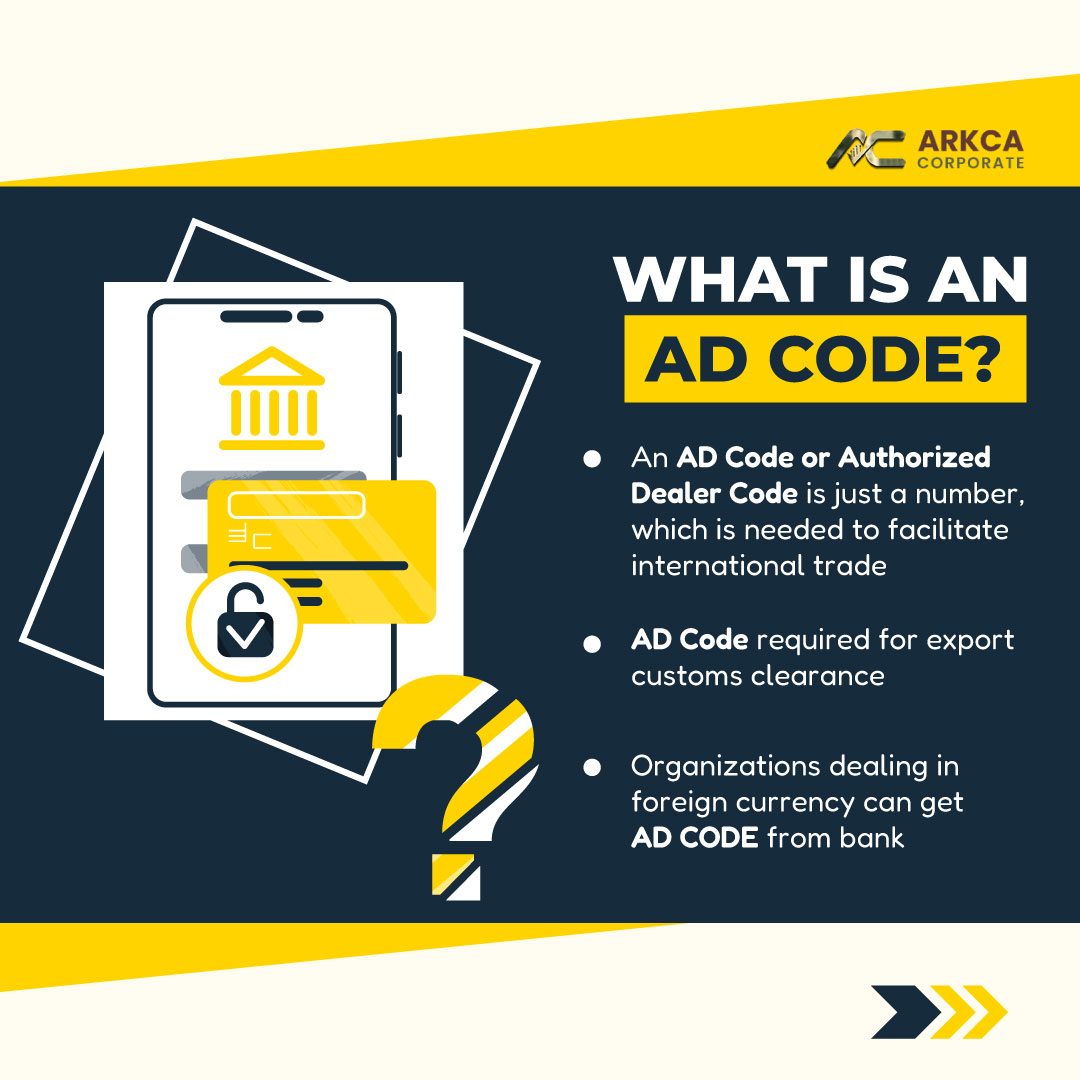 arkcacorporate's tweet image. Need Authorized Dealer Code for cross-border export trade operations?

𝐂𝐚𝐥𝐥 𝐔𝐬 𝐍𝐨𝐰!
9316631170
info@arkcacorporate.com
arkcacorporate.com

#adcode #AuthorizedDealer #cpcb #pibo #authorizeddealercode