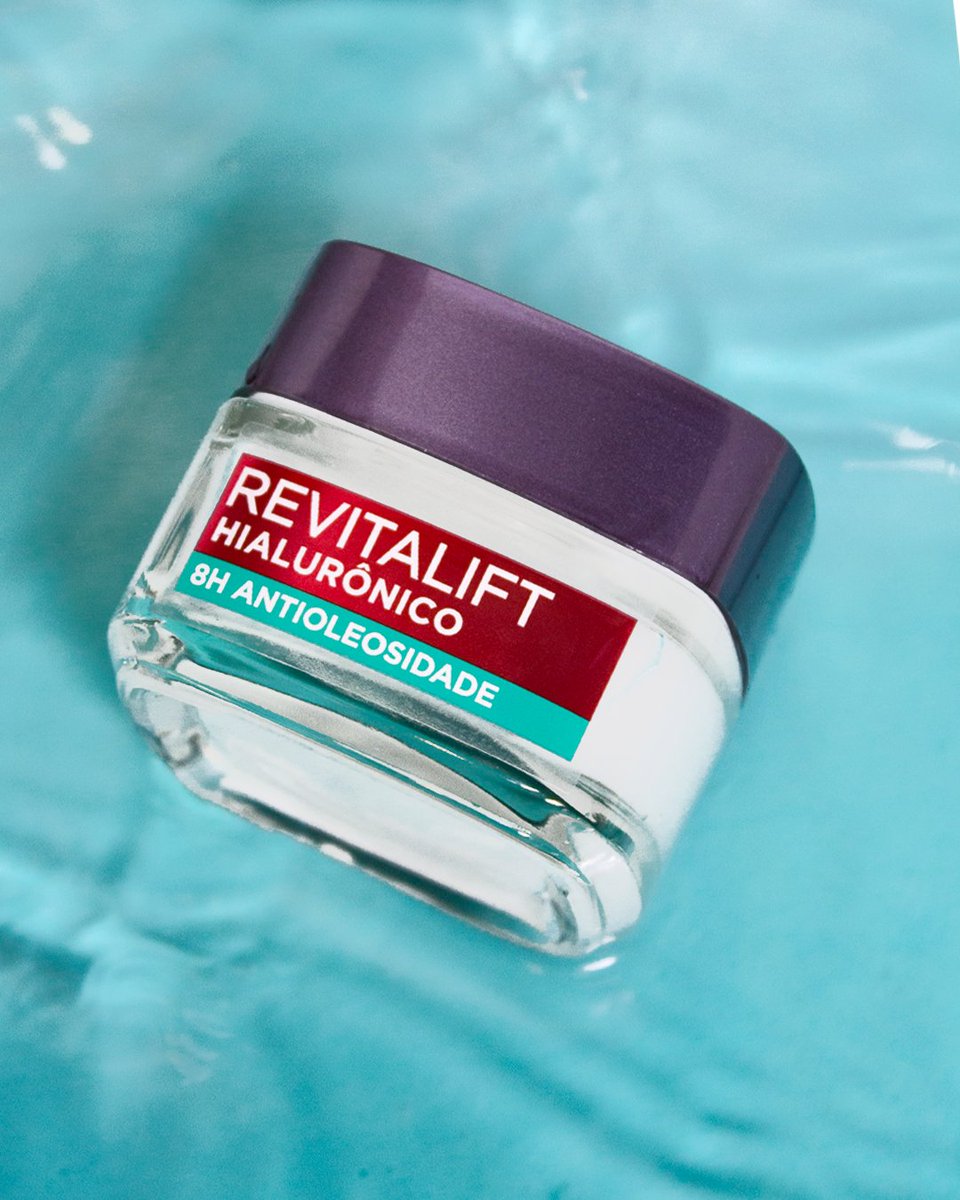 Produtinho perfeito para sua skincare com dupla ação 💫
Ácido Hialurônico + Ácido Salicílico = limpeza e controle antioleosidade. ✨✨
#LOrealParisSkincare #LOrealParis