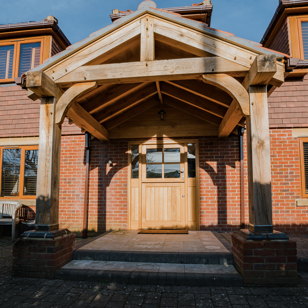 JLAJoinery's tweet photo. It’s finally here! 

We’re incredibly proud of this wonderful oak porch and stable door project, we recently completed for a delighted customer in Southampton.

https://t.co/wzV4VXBeVQ

#jlajoinery #joinery #bespokejoinery #newporch #oakporch #oak #door #oakdoor #stabledoor https://t.co/mSkiDh19vi