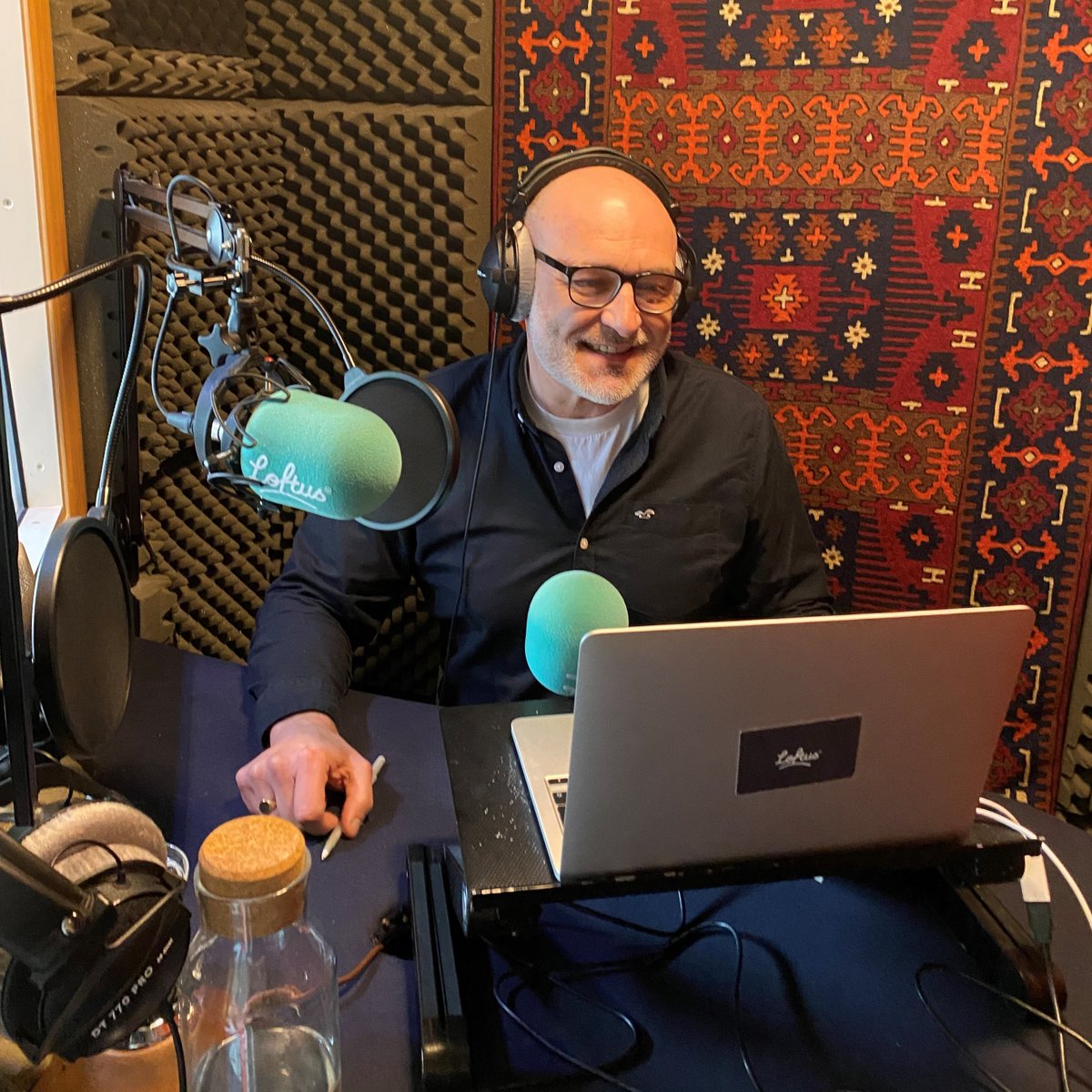 Centrefor_EH's tweet photo. All set for season 2 of our podcast Emotionally Speaking. Ready to record two fascinating guests - Professor Sir Andrew Pollard and Lisa Potts. Get ready to tune in very soon!
Catch up on season 1 here 👉 https://t.co/mDSZYhShYY 
#emotionallyspeaking #emotionalhealth #podcast https://t.co/adOczvr6AD