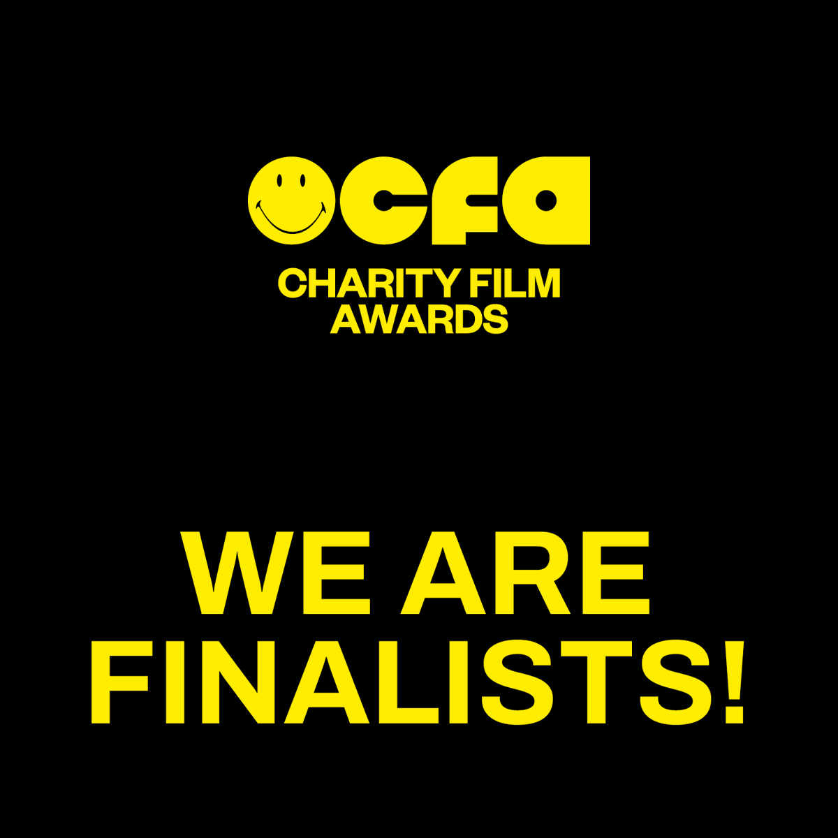 cftrust's tweet photo. We are delighted to share that our #CFTruths campaign film, 'You Don't See CF' is a finalist for a @SmileyCFA Charity Film Award!
You can support us by voting for our film! Closing date is 12 March.
📽️ https://t.co/rLUWTaNbR1 https://t.co/ErxtiECXNx