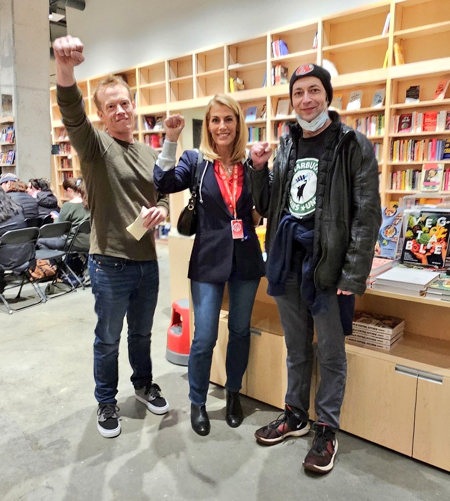 Workers United MARJB tweet media