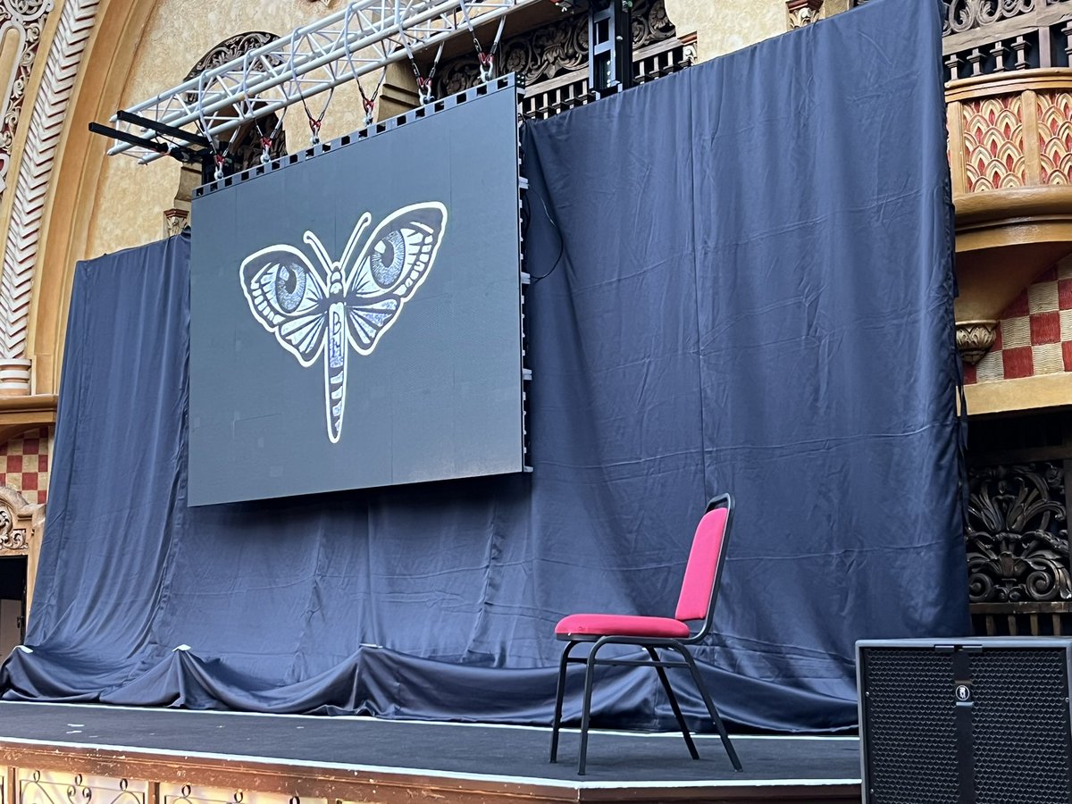 Time for <a href="/ItsBenHart/">Ben Hart</a> <a href="/ArcticHareLtd/">Arctic Hare Consulting Limited</a>