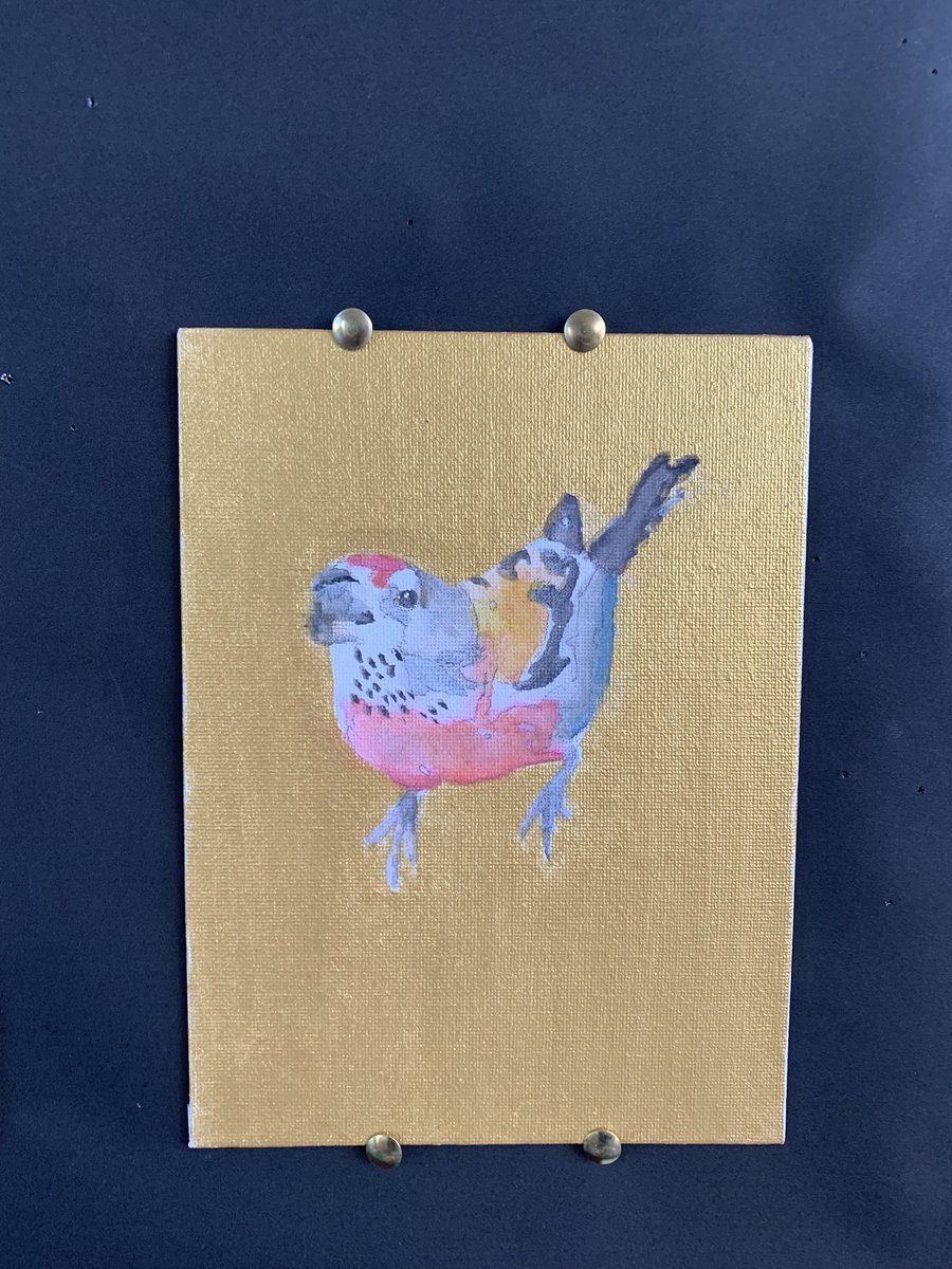 SandwichJunior's tweet image. We hope you all got the chance to see Year 6’s beautiful display of bird icons on parents’ evening. The children have thrown themselves into our learning on  @JamesMoir10 and their Painting Birds topic. We are so proud of their achievements #AccessAllArts