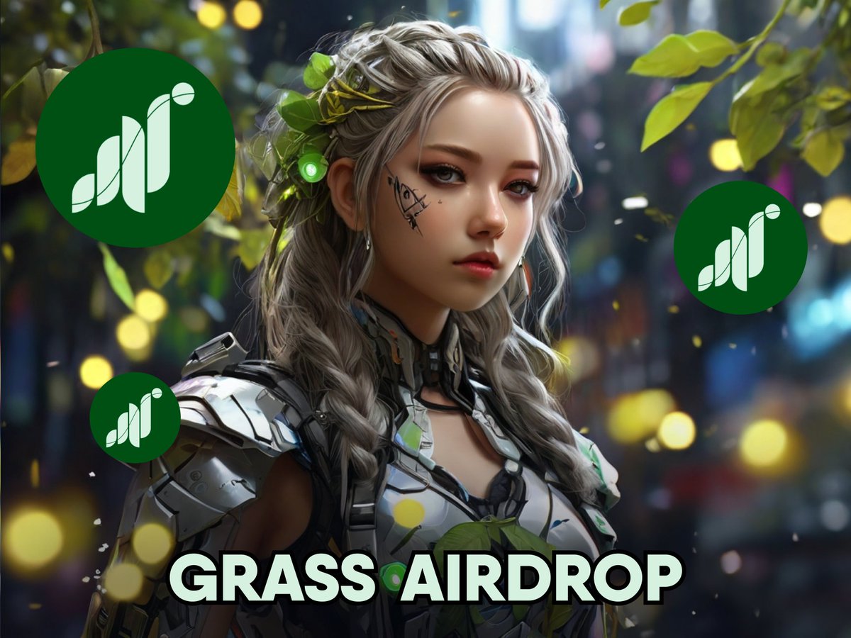 0xDarya_'s tweet photo. Grass Airdrop Confirmed and scheduled for March 2024 
🚨🪂

• Cost: FREE
• Time: 5 min.
• Potential gain: $5,000

Simple steps to secure $GRASS Airdrop 🧵👇 https://t.co/dvhsYW7O8p