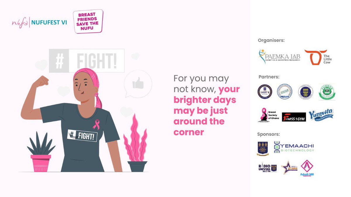 Don’t hesitate to seek assistance when navigating through challenging times. Remember, you’re not facing this journey alone.#BreastFriends #SavetheNufu #breastcancerawareness #nufufestival #mentalhealthsupport #youarenotalone #supportnetwork #breastcancer #StayInformed