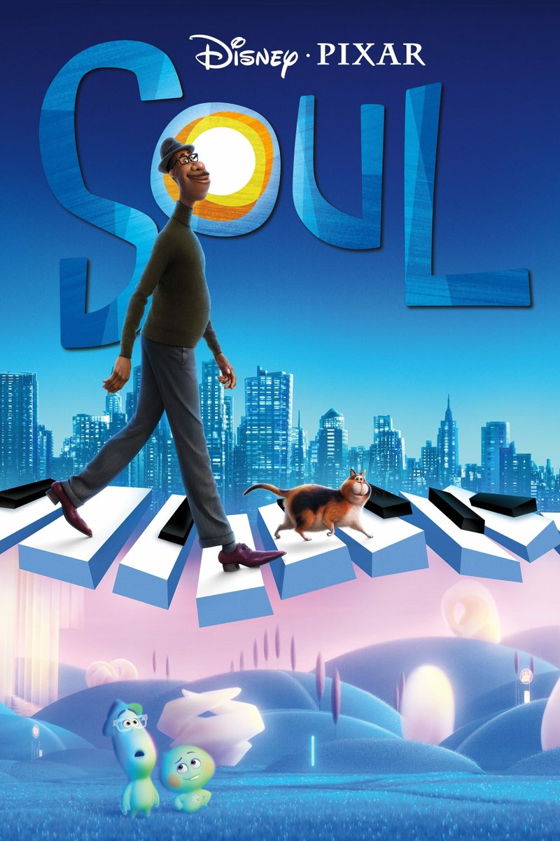 FranzxCordero's tweet photo. ARTS 1 - CON CABRERA

Watching "Soul" was a profound art encounter for me, delving into my fear of death. The film follows Joe Gardner, a musician longing for his big break but is unexpectedly faced with mortality after slipping into a coma. Through his journey in the soul world- https://t.co/ikecU1aFkT