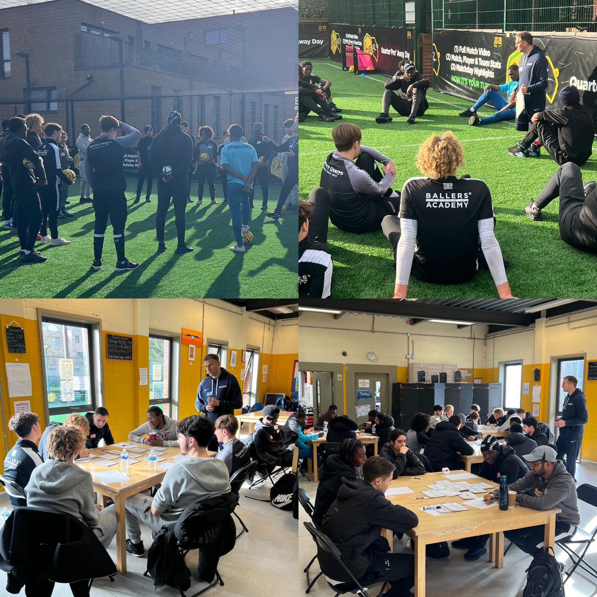 ActiveCN's tweet image. Busy half term week with partners in Southwark, Lambeth &amp;amp; Lewisham, 50+ youth volunteers &amp;amp; mentees engage in vital training! Huge gratitude to Mentors going above &amp;amp; beyond to support young people. Kudos to young individuals completing their training 👏🏾👏🏻👏🏼#newdealforyoungpeople