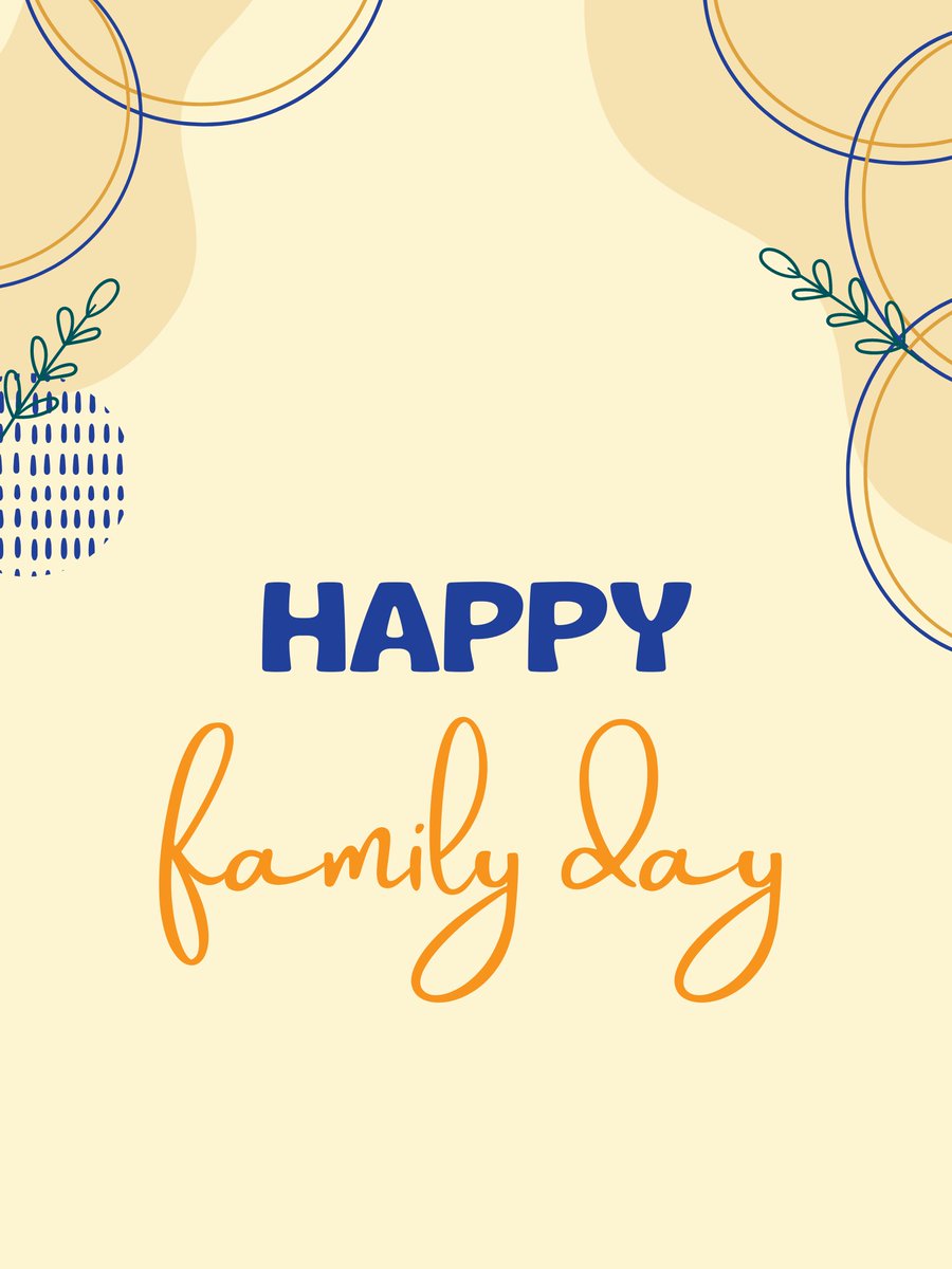 Wellington Catholic DSB schools and sites will be closed, Monday, February 19 in observance of Family Day, reopening Tuesday, February 20. 

We hope everyone has a safe and fun Family Day weekend!