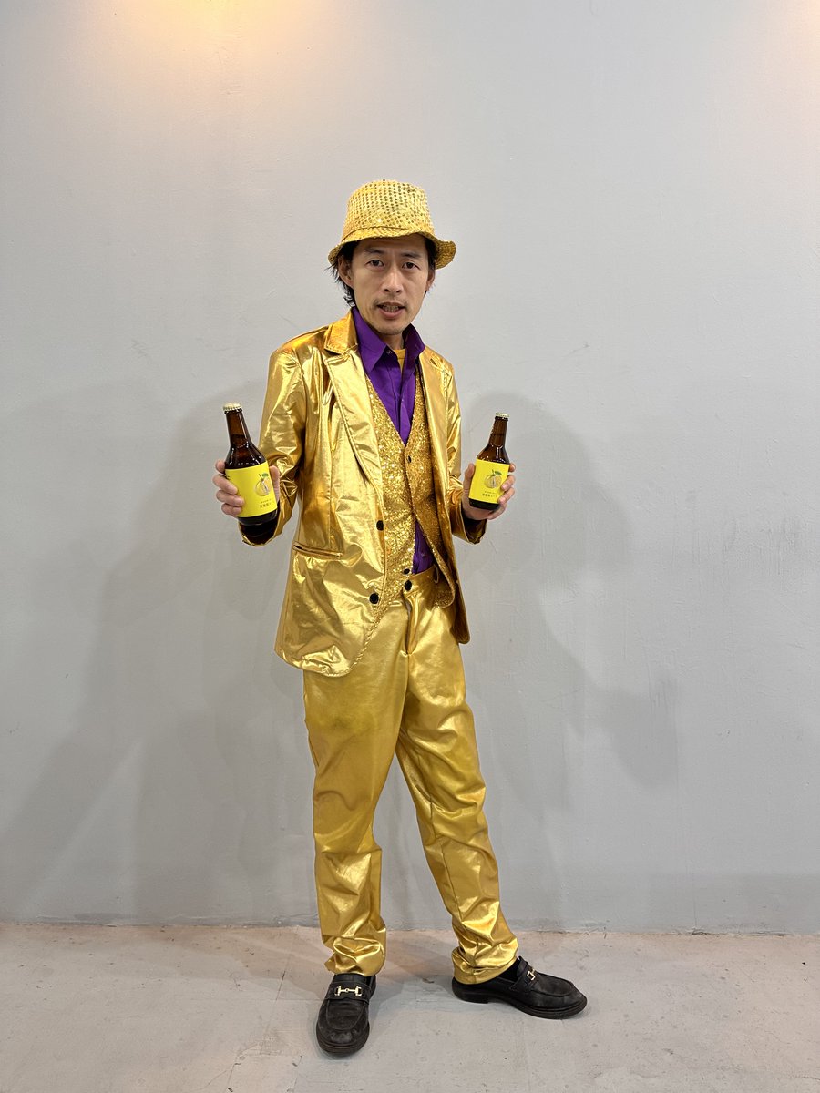 へんな村の村長 tweet media