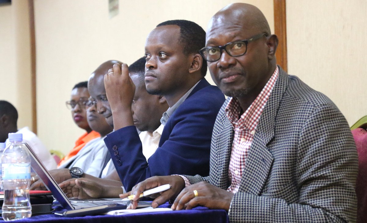 Today, RFA hosted a consultative meeting with stakeholders &amp; investors who pledged to oversee public forests. The aim is to discuss progress on the concession and co-management agreement for the planting and harvesting of the forests as well as to foster a carbon-neutral economy.