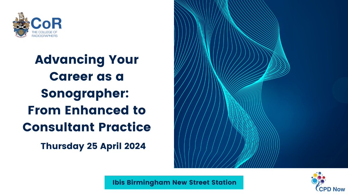 Have you viewed the programme for our upcoming study day? The interactive session, 'Reflecting on Enhanced, Advanced and Consultant Practice' will provide an opportunity to discuss barriers &amp; enablers to career progression. Earlybird deadline, 29 Feb: bit.ly/3Sk2j2s