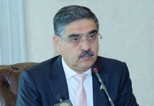 apppashto's tweet photo. د نګران وزیراعظم انوار الحق کاکړ کراچي اليکټرك ته د پيښو مسئلو په ترجیحی بنیادونو د حل كولو سپارښتنه
 https://t.co/T3Zf0Q5TCh https://t.co/YzSozthrpB