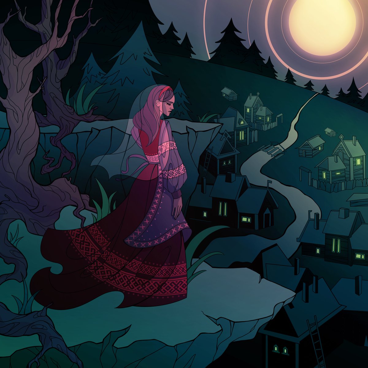 agniy_mc's tweet photo. Hey! New track is already on network!
The world of Gardarika was filled with ancient magic - music. It harmonized and dissolved in all living things...
https://t.co/A30JY52fzg
#gardarika  #agniy #worldbuilding #musicworld  #lore #fantasy #soundtrack #witcher #newmusic #legends https://t.co/EqaYrb8Kma