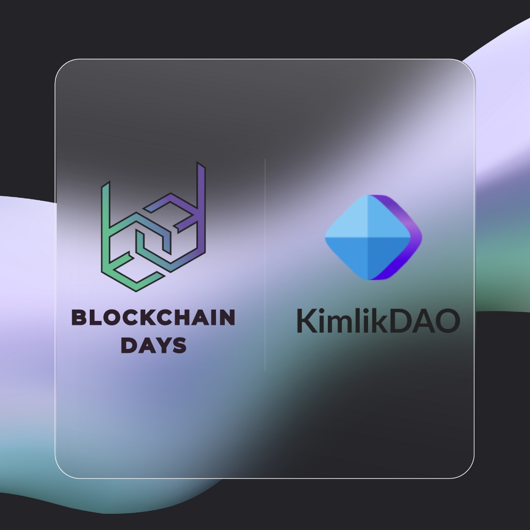 📣 Silver sponsor olarak yer aldığımız Blockchain Days (<a href="/DaysBlockchain/">Blockchain Days</a>) için 10 kişiye ücretsiz etkinlik bileti veriyoruz! 🎫

Katılmak için bu tweet'i beğenip, bir arkadaşınızı etiketlemeniz yeterli ✅

Sonuçlar 72 saat sonra açıklanacak.⏳