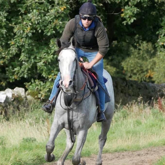 The next lot in our auction raising funds for Graham Lee via @IJF_official is 9 months membership in the Girsonfield Racing Club with Susan Corbett. The club have two horses: Rock Steady Eddie - 3rd in a bumper at Hexham on his rules debut then 3rd last time out at Wetherby in…