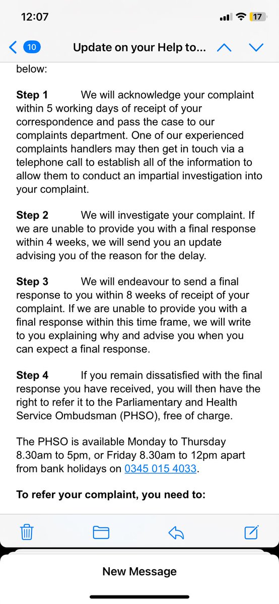 @Victoria_Spratt @helptobuy Same thing is currently happening  to me, make a stage 1 complaint at customerservices@myhelptobuyloan.co.uk 
Below is the complaints process