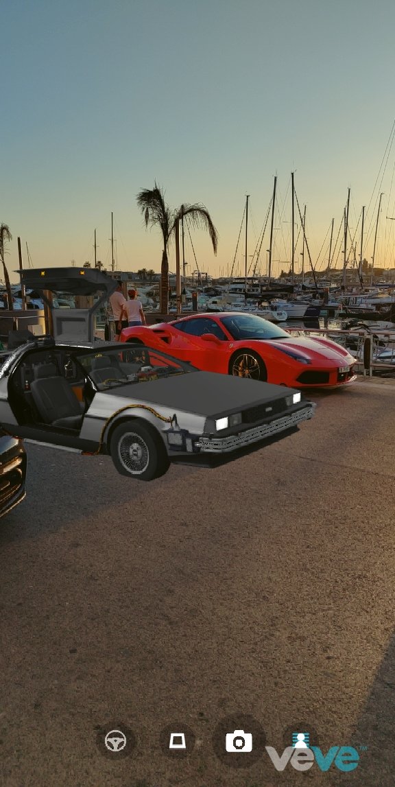 VeVe Digital Collectibles 🏎️⌛