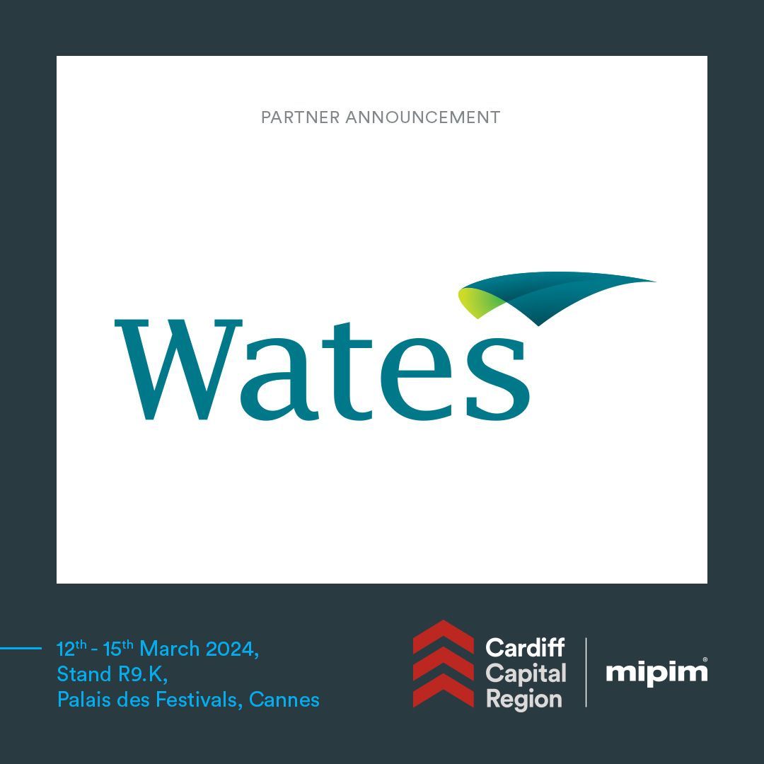 CCRMipim's tweet photo. @WatesGroup is a leading privately-owned construction, residential development, &amp; property services businesses &amp; through our award winning Cardiff Living residential development programme with Cardiff Council we are delivering new low carbon energy efficient homes for the future https://t.co/1T3RWUV7qN