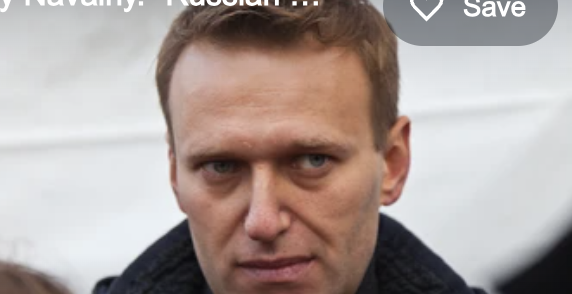 "This is how it works: They put one man in prison to make millions scared."
Alexi Navalny, Rest in Protest