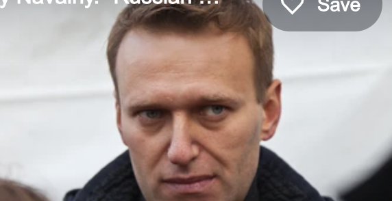 'This is how it works: They put one man in prison to make millions scared.' Alexi Navalny, Rest in Protest