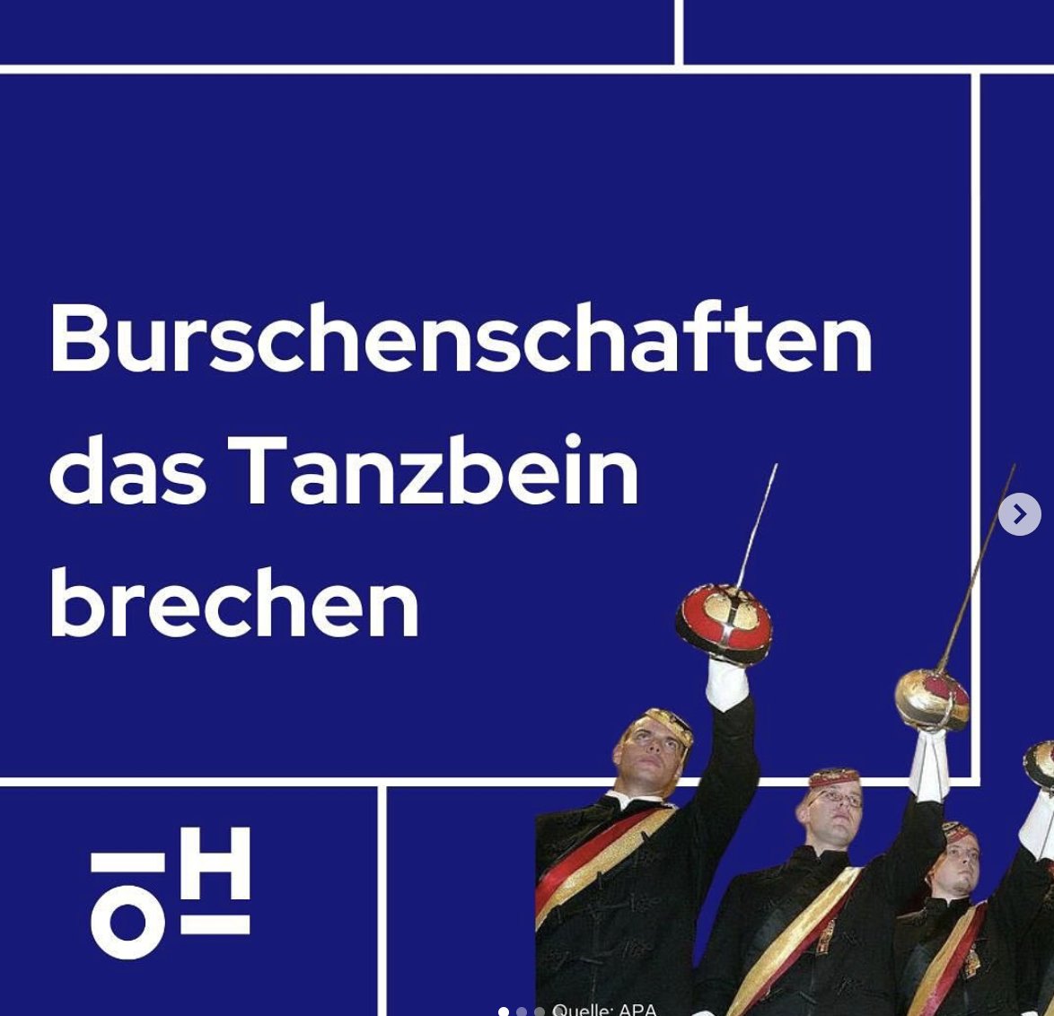 ÖH-Spitze sollte abtreten. 
Ein derartiger Gewaltaufruf ("satirisch gemeint") gegen Andersdenkende ist ein no-go. 
Das diskreditiert  alle Bemühungen, Hass im Netz zu bekämpfen. Man stelle sich vor die Identiären posten zum Flüchtlingsball "Linken das Tanzbein brechen"