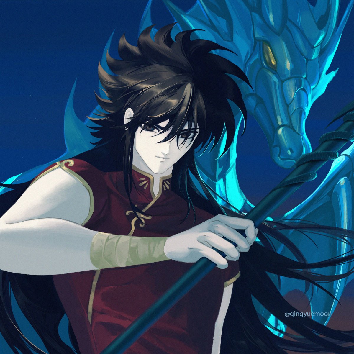 晴月MOON tweet media