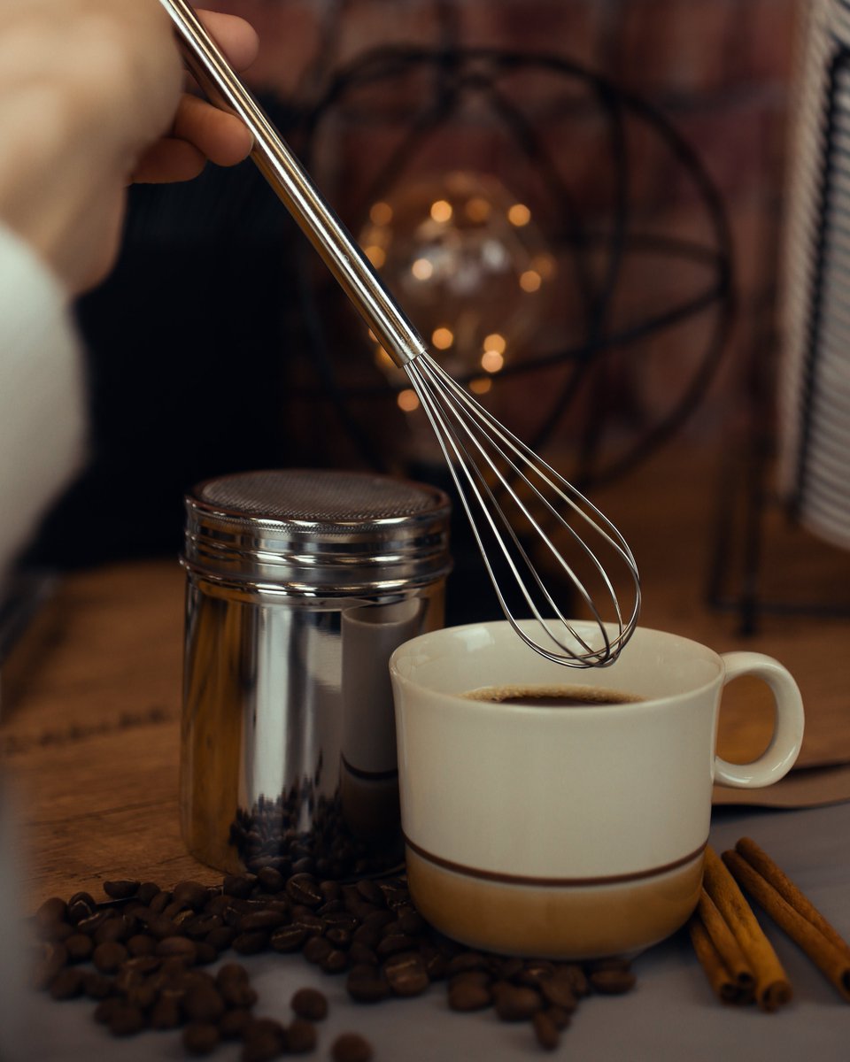 Granting your coffee wishes with our collection of quality coffee utensils! ✨Stir up enchantment in every cup. ☕✨ #CoffeeMagic #WishGranted #CoffeeDreams
