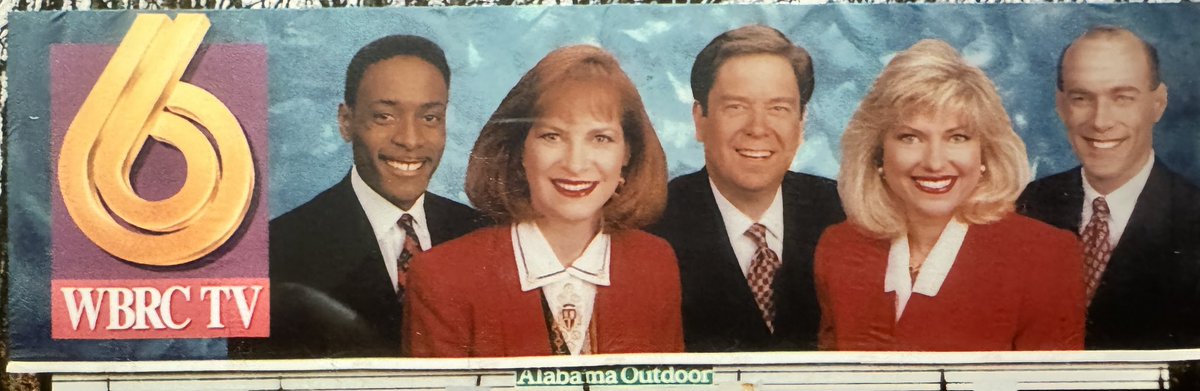 So #Sad about losing an awesome journalist, great human being, and a kind friend. As the lead anchor, #ScottRichards led an amazing team during my years at WBRC. He will be missed