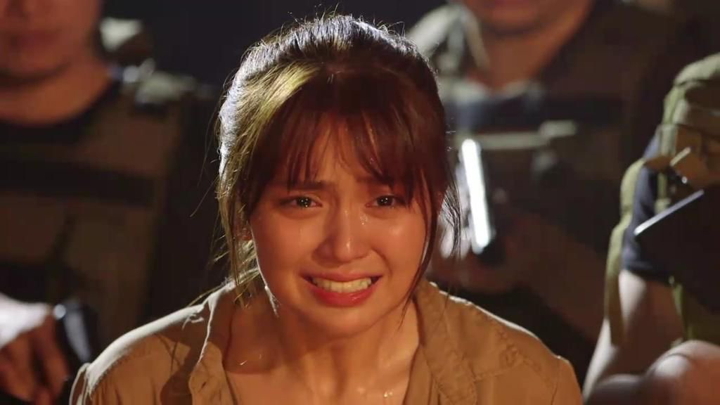 kathryn really got you're losing me as her surprise song