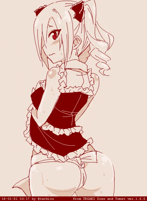 わたしのすきなふんどしです 
