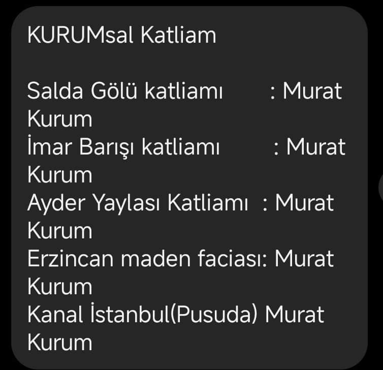 dip_dalgas's tweet photo. MURAT KURUM KAZANACAK https://t.co/L1vsFyBVIz