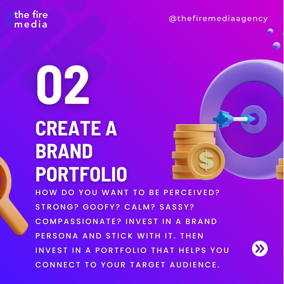 thefiremedia's tweet photo. 3 Vital Branding Tips. Creating a unique brand identity isn't a day's job and if ignored, is one vital necessity that can come back to bite your business in the arse.

Do you agree with our tips or did we leave anything out?
Drop a comment. https://t.co/ryNUw0cDDj