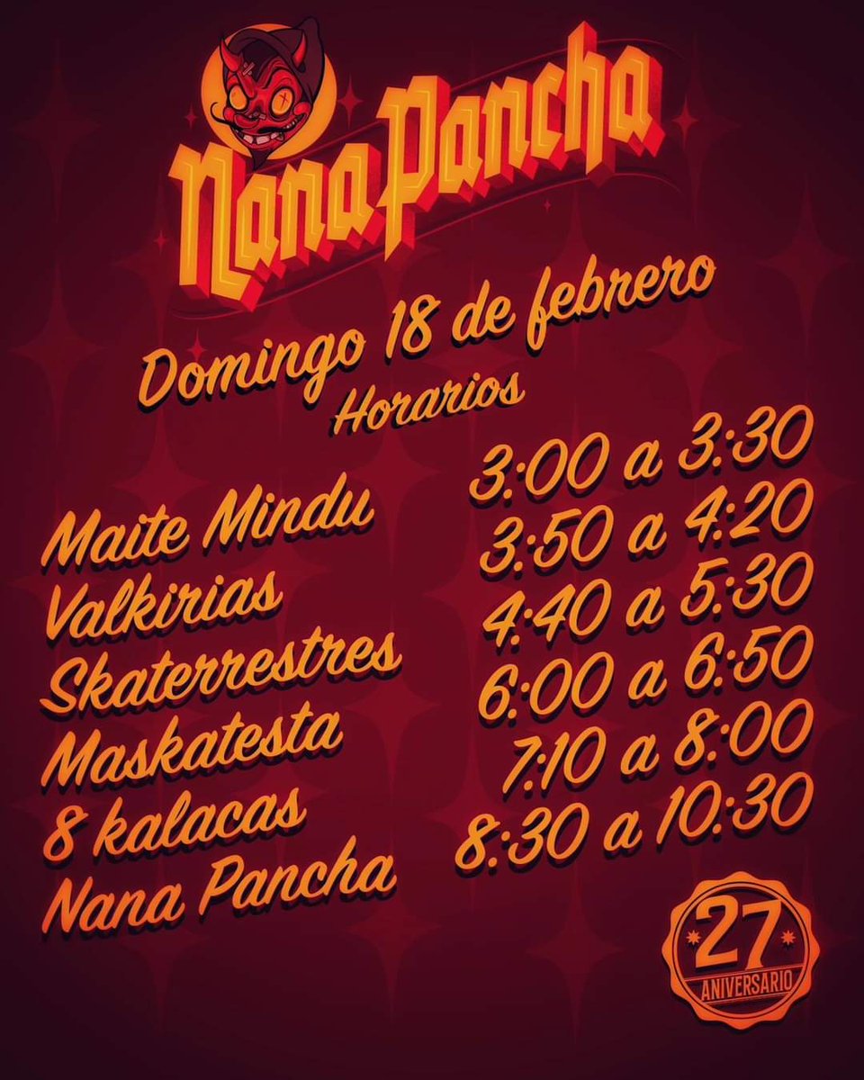 2TRoom's tweet photo. 💥Se viene @nana_pancha 💥

¿A quién vemos en CC de Ecatepec? https://t.co/04PRj8l2uE