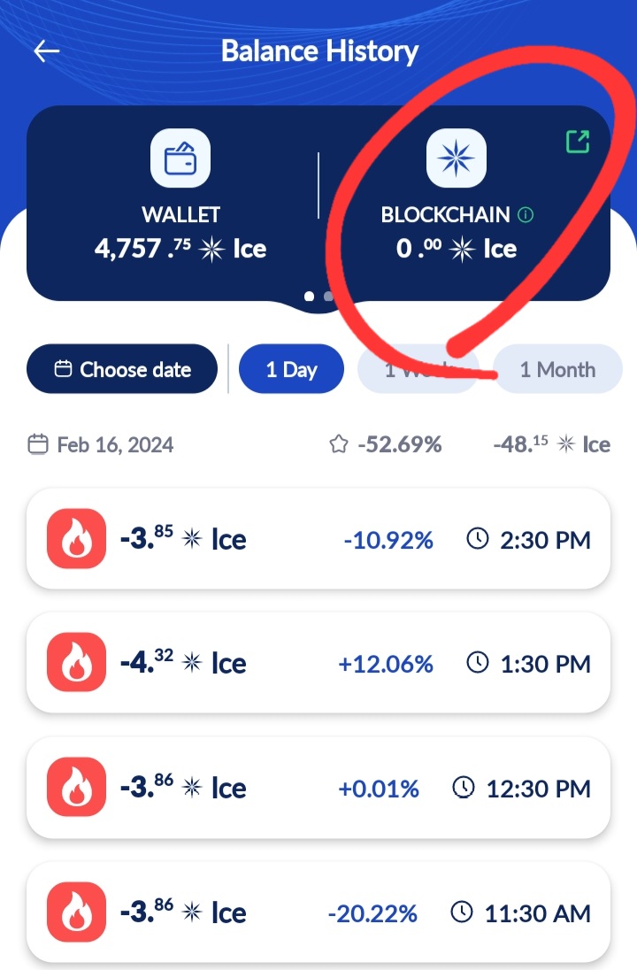 lautaroiman's tweet photo. @cryptoking249 @Saaki42174270 Why is it not deposited in the blockchain ? https://t.co/NAaM2u8YnK