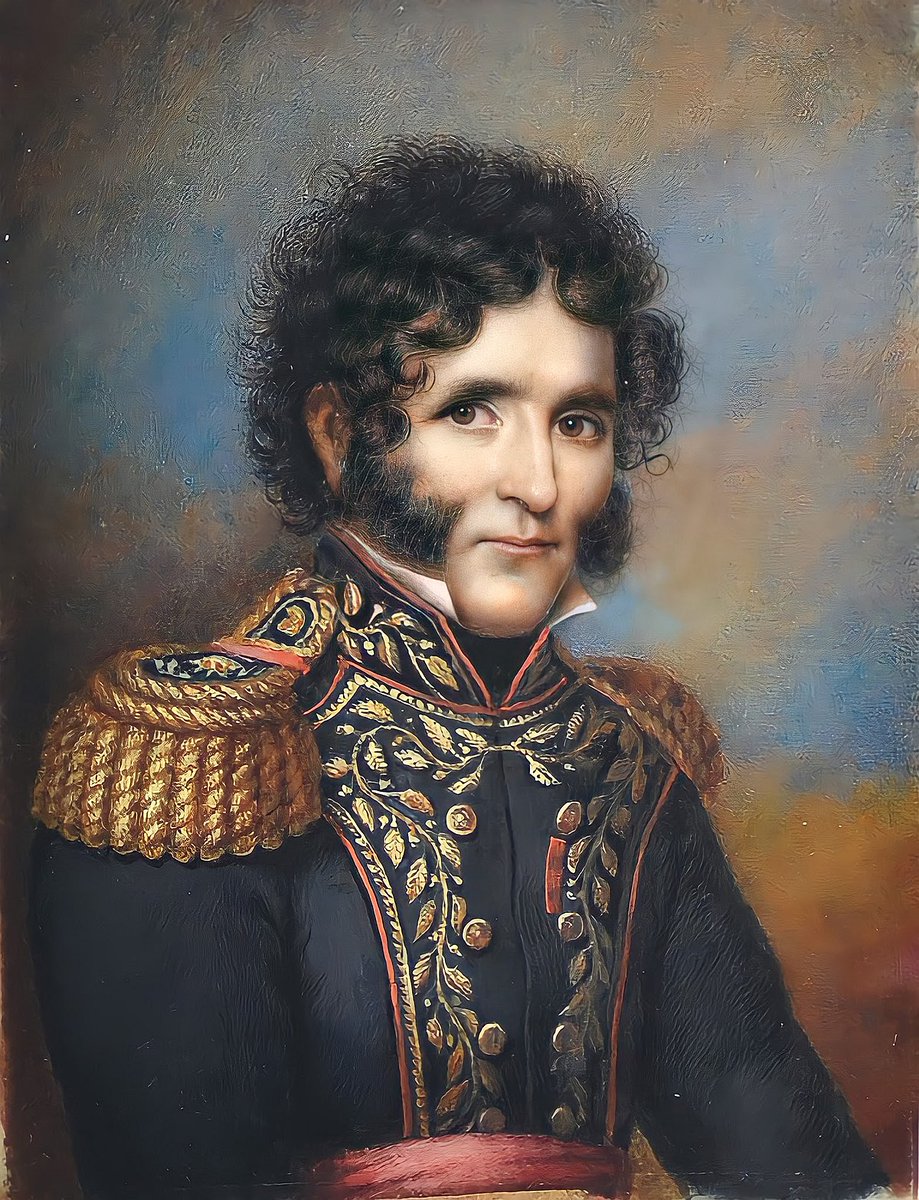 QuintelaRicardo's tweet photo. Hoy recordamos a nuestro gran caudillo Juan Facundo Quiroga en un nuevo aniversario de su asesinato, ocurrido el 16 de febrero de 1835. Conocido como "El Tigre de los Llanos", fue una figura destacada en la historia argentina por su papel en la lucha por el federalismo y la autonomía provincial. Su muerte dejó una profunda huella en la historia política de nuestro país, recordándonos la importancia de alcanzar la justicia y la igualdad en nuestra sociedad.