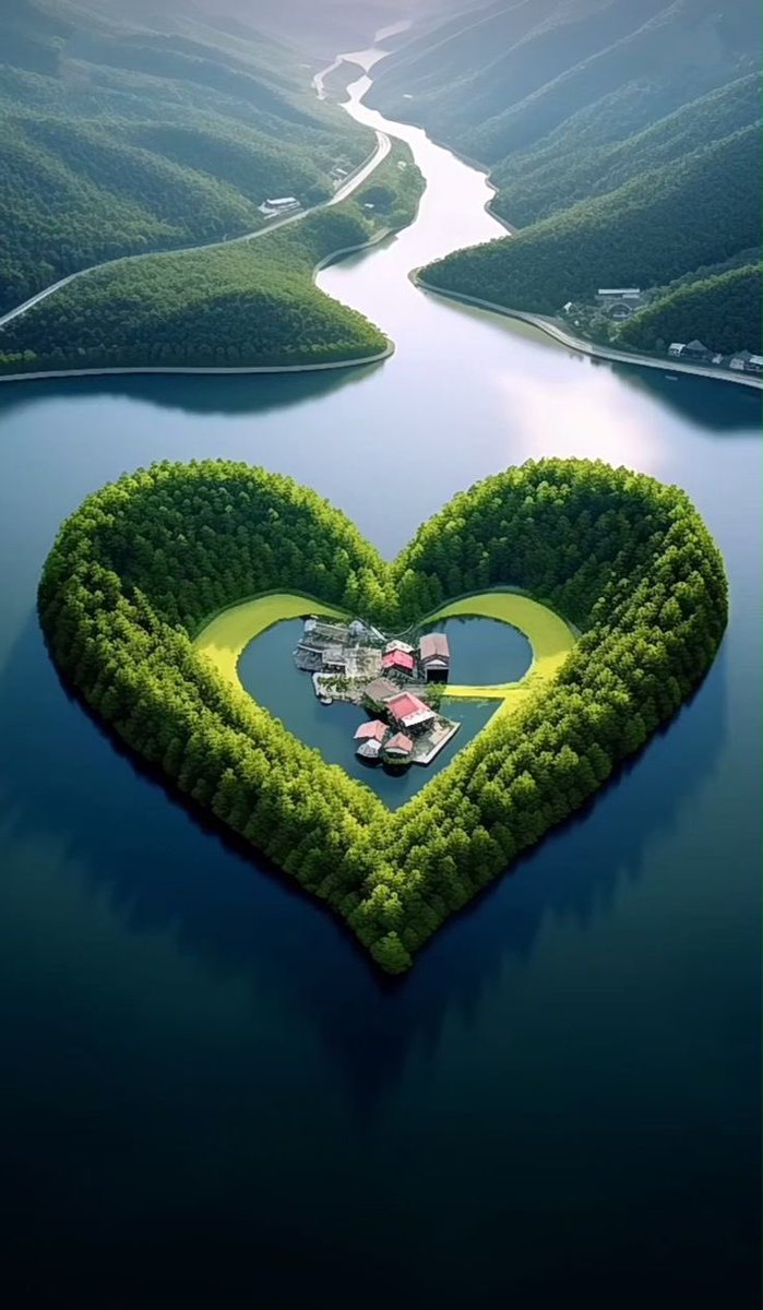 Good morning 💚 Nature love