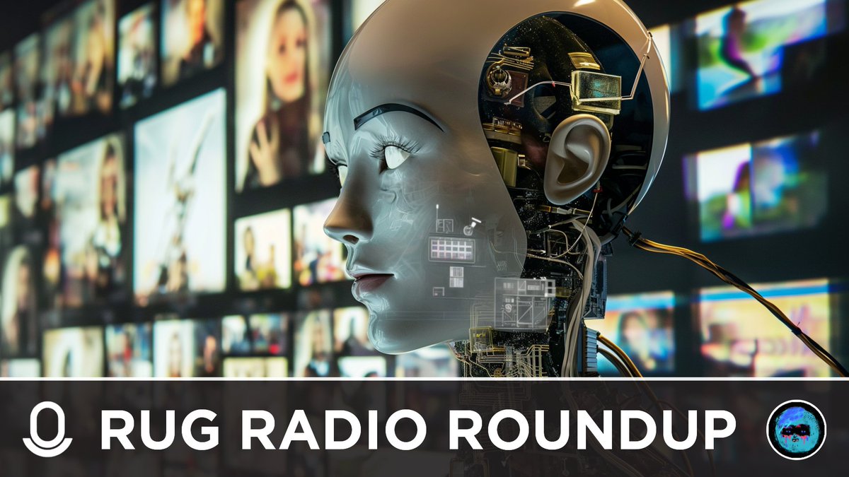 RUG RADIO FRANCE 🇫🇷 ROUNDUP par web3memories

Les dernières news du 16 Février 📰

🗞 OpenAI a introduit Sora, son modèle texte-vidéo - Sora peut créer des vidéos allant jusqu'à 60 secondes avec des scènes hautement détaillées, un mouvement de caméra complexe et plusieurs