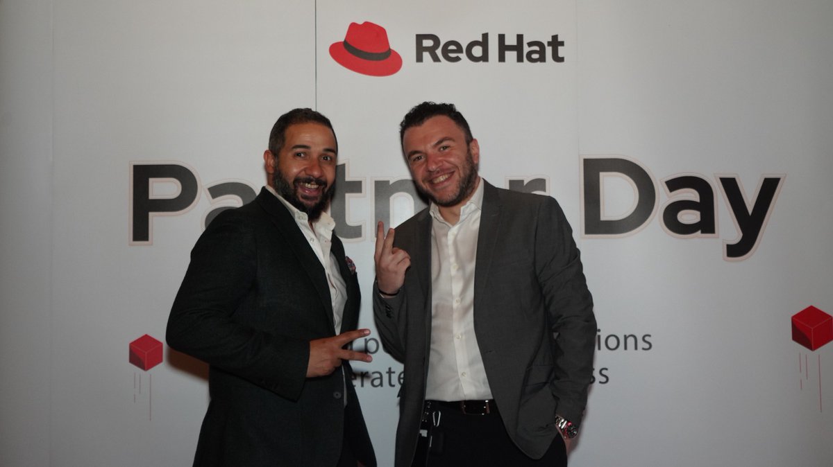 iVolvetech's tweet image. iVolve Technologies proudly receives the &apos;Best Service Partner for Red Hat&apos; Award from @redhat. This achievement brings bigger commitments and higher standards, but our commitment to our people and our #strongertogether approach remains unwavering. #award #partnership #redhat