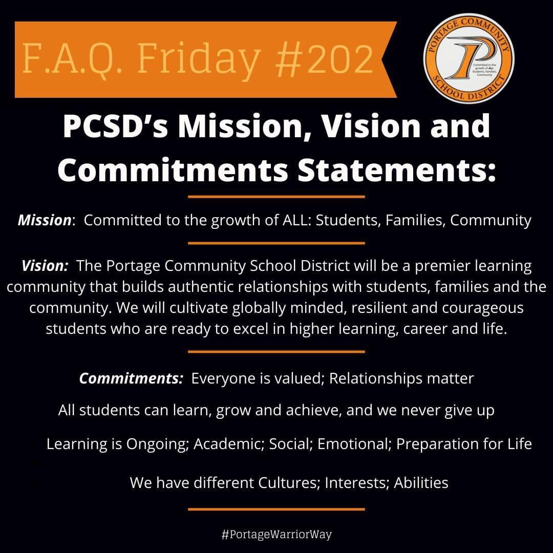 Portage Schools tweet media