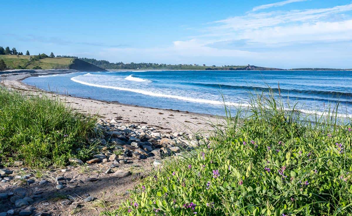 Best Nova Scotia South Shore Beaches to Visit dlvr.it/T2qnb8 via @HikeBikeTravel