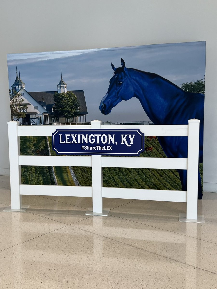 KYSPEECH's tweet photo. We can’t believe it is already Day 3! Registration and the Exhibit Hall open at 7:30 with coffee and light breakfast options available. Join us at 11:30 for our Annual Business Meeting Luncheon and Awards Ceremony followed by our Luncheon Speaker, Tiffany Hammond, at 12:30. https://t.co/5Se369a6y7